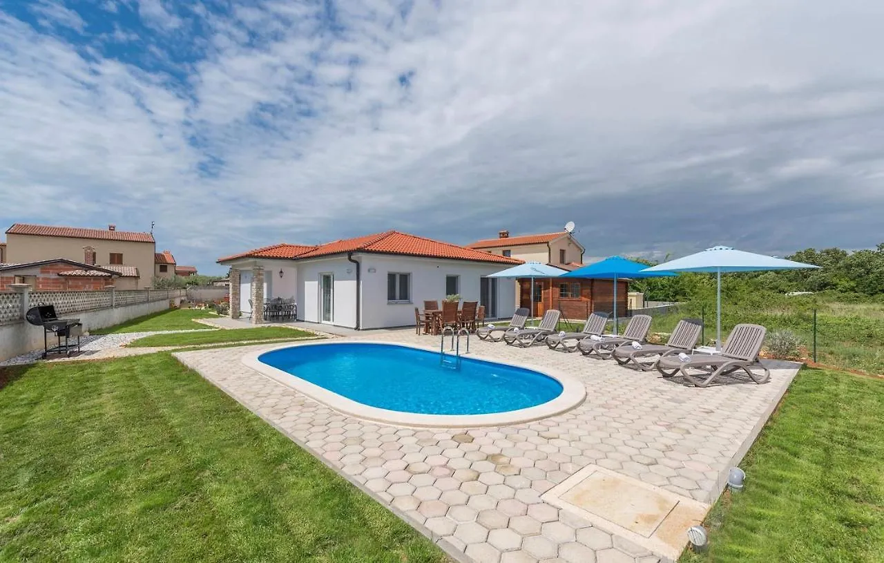 Villa Frontera Croatia Poreč 0*,