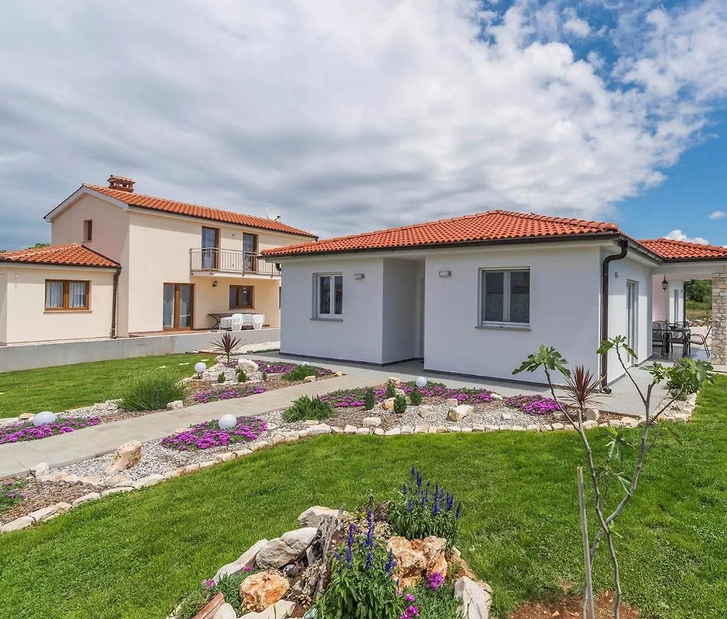 פורץ Villa Frontera Croatia