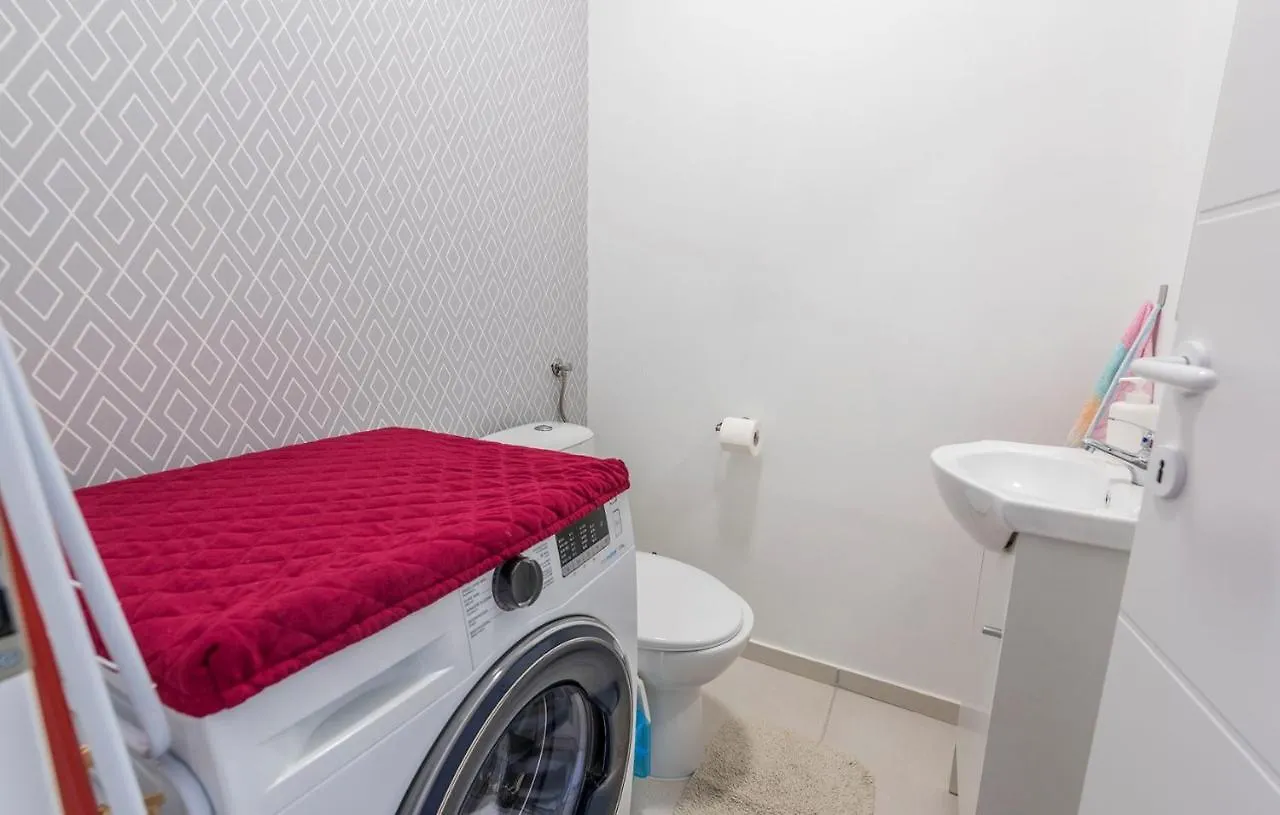 פורץ Villa Frontera Croatia