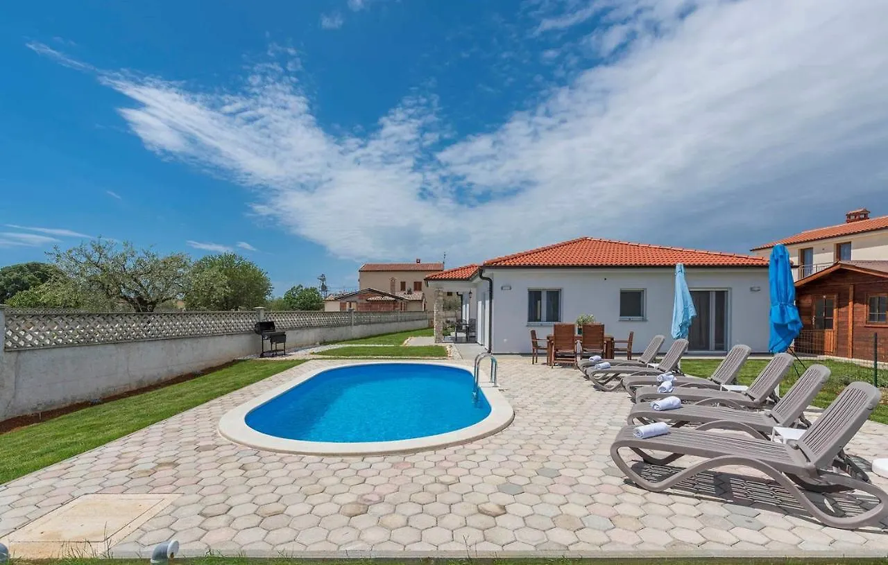 פורץ Villa Frontera Croatia