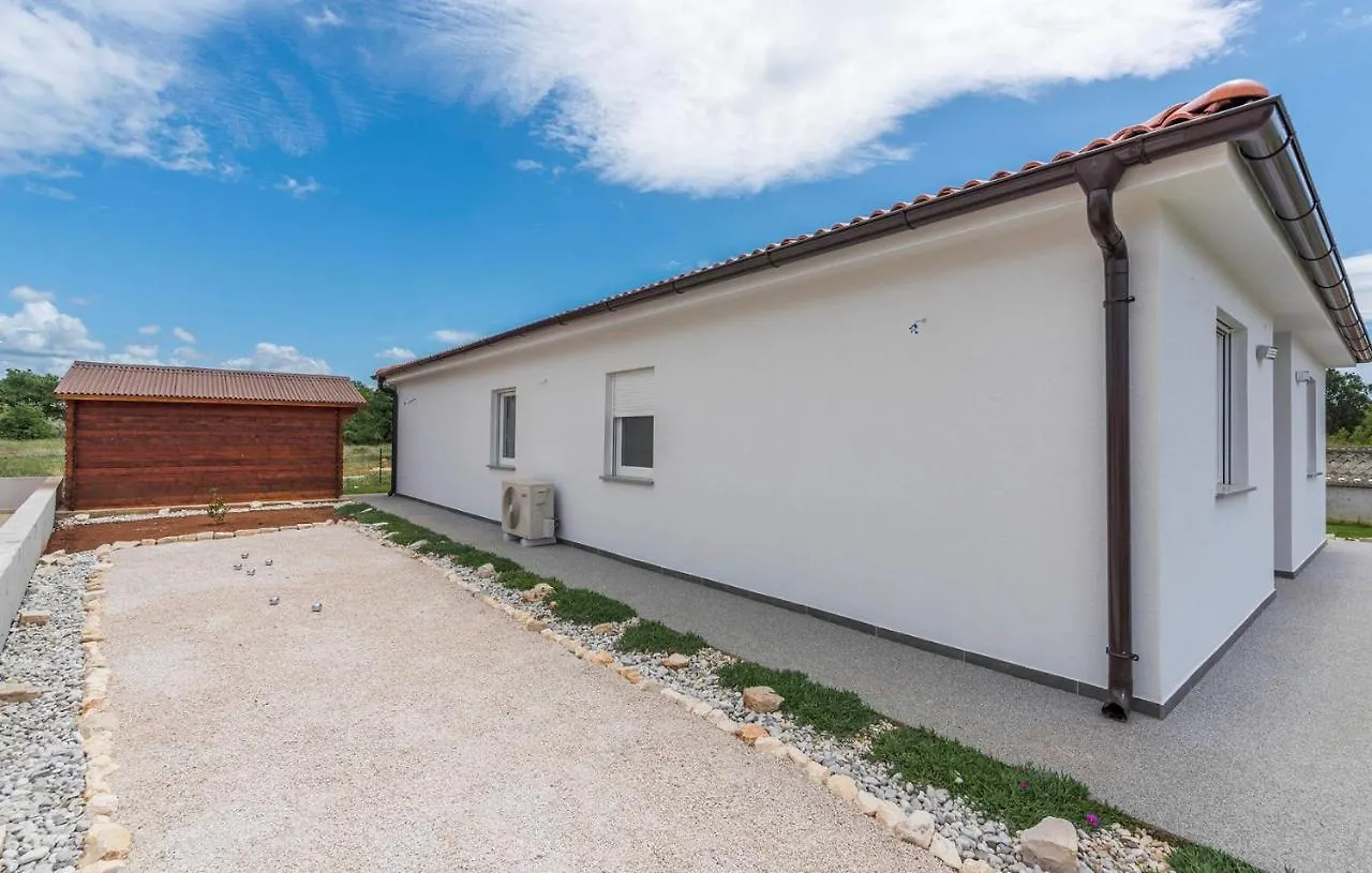 פורץ Villa Frontera Croatia